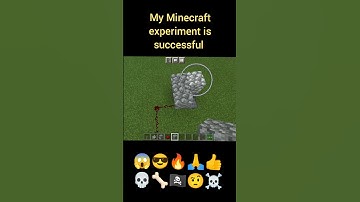 I does impossible hack of Minecraft😱|skeleton converts into steve|🔥#shorts