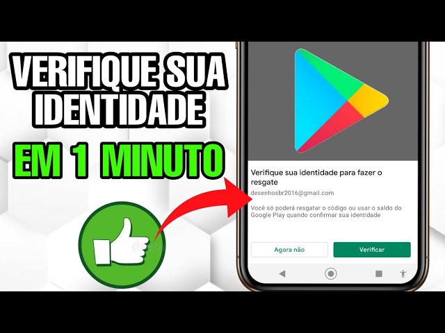 Não Tô Conseguindo Resgatar O Gift Card Está Aparecendo Confirme Sua Indentidade - Comunidade Google Play