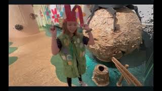 The Story Museum, Oxford United Kingdom