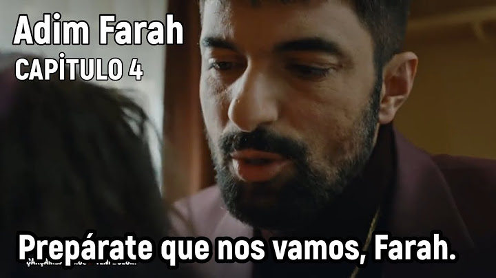 CAPÍTULO 4|| MI NOMBRE ES FARAH|| EN ESPAÑOL