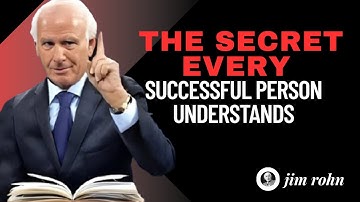 This One Decision Can Change Your Entire Life - Jim Rohn Motivational Speech