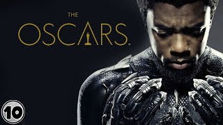 Top 10 Superhero Movies That Were Nominated For An Oscar