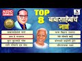 Top 8 Babasahebancha Nana - Shahir Vitthal Umap - Bhimgeet - Music India Mp3 Song