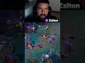 BOMBA hook through minions!? #twitch #leagueoflegends #beard #viral #fyp #twitchstreamer #foryou