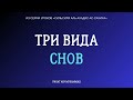 Три вида снов || Ринат Абу Мухаммад