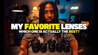 My FAVORITE to My LEAST FAVORITE L-Mount Lenses!