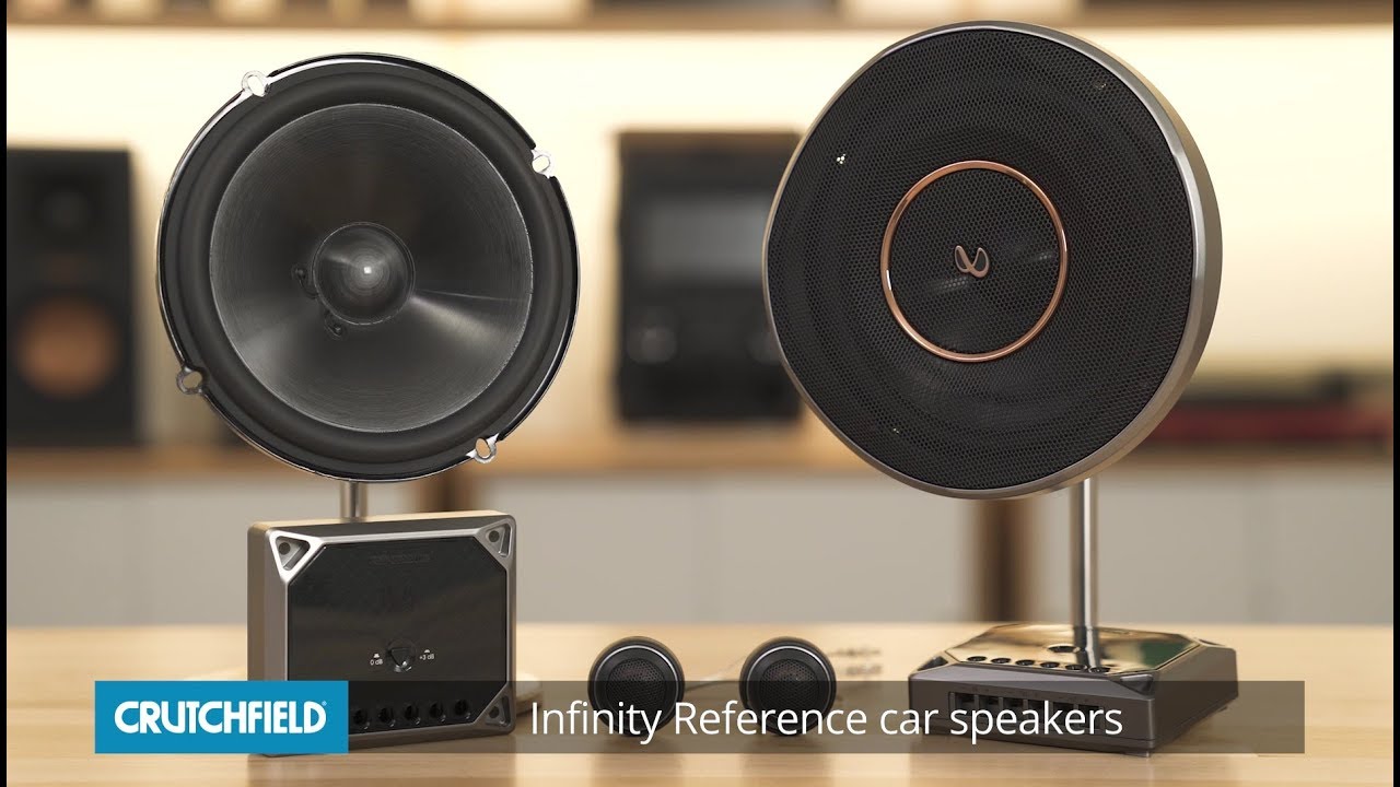 jbl infinity car speakers