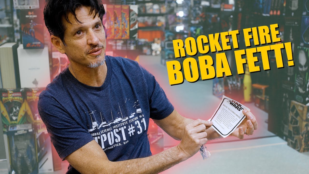 UNBELIEVABLE $6000 Star Wars Collection! 