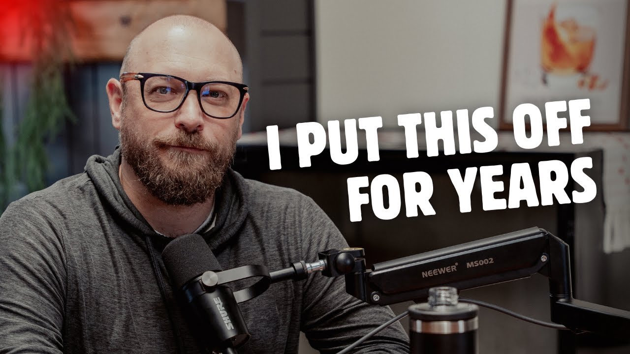 My First Big Podcast Shoot (BTS Vlog + Lessons Learned)