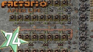act 74「Factorio After Life」【SLG】歯車と銅線を大量生産 screenshot 5