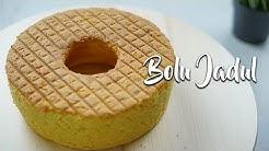 BOLU JADUL EKONOMIS 4 TELUR HASIL LEMBUT DAN MUDAH MEMBUATNYA - Durasi: 6.35. 