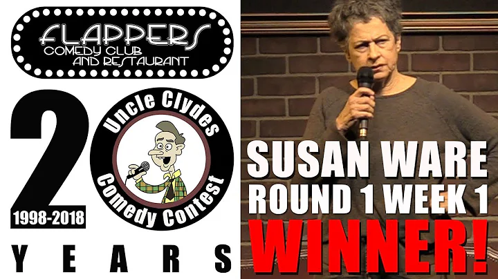 Susan Ware Is At That Awkward Age...