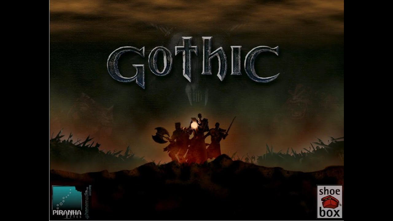 Gothic I 003 MARVIN Mode YouTube