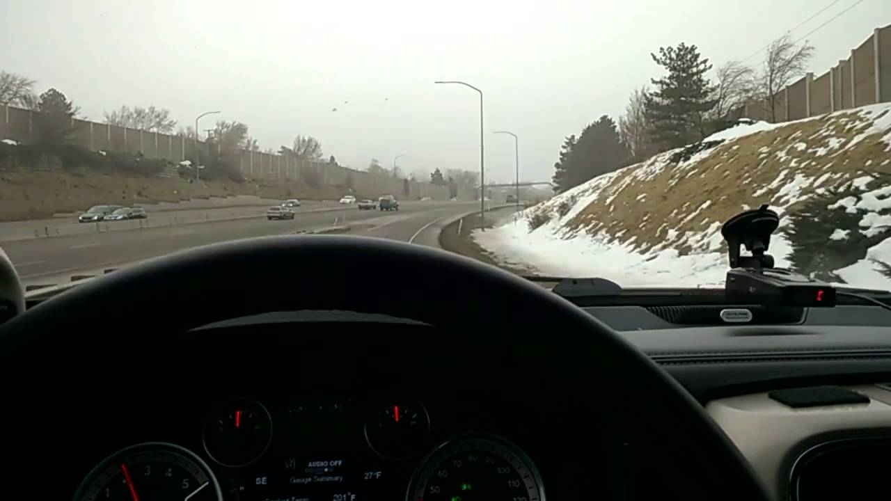 Nasty Salt Lake City smog of February 2016