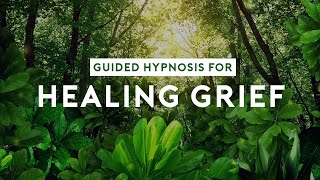 Healing Grief, Finding Peace Meditation