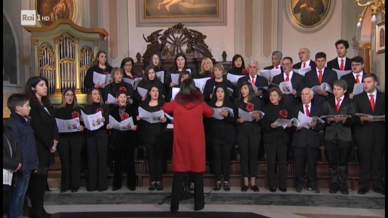 Santa Messa In Tv Oggi Rai 1