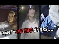 Bodycam DUI Arrest Of Raised Right Drunk Woman /w horrible 'friends' Gets Arrested By Great Officer