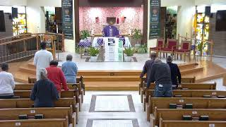 Monday of the Fourth Week of Lent