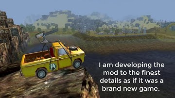 Ex Machina Exclusive Mod Version 0.9 Coming Soon!