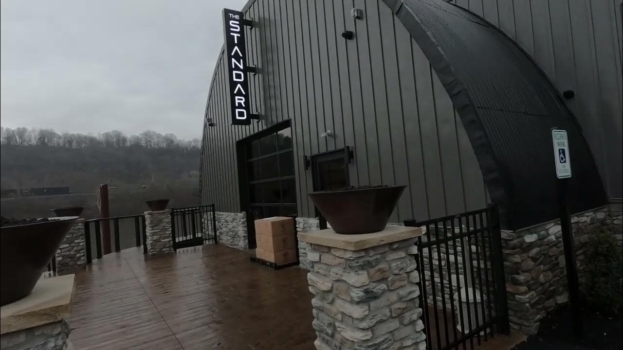 to "The Standard." Beaver County's newest attraction