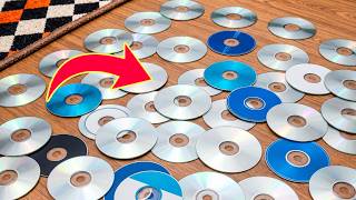 Millions of People Don't Know This Secret! Smart CD Recycling Saves Millions of Dollars