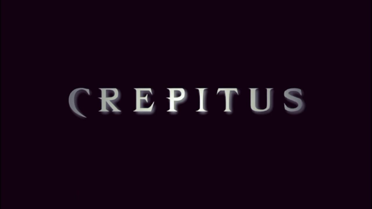 "CREPITUS" - (2017)