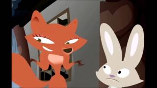 Skunk Fu - Futurama Xmas Song