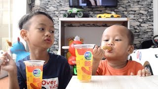 Cemilan Kekinian | Sosis So Nice Shake Shake