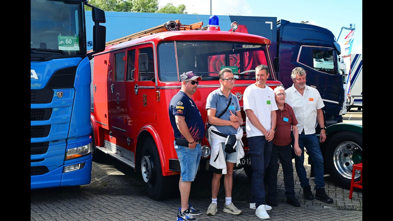 Truckrun 2026