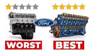 I Ranked Every Ford F-150 Engine from WORST to BEST (Proven Data)
