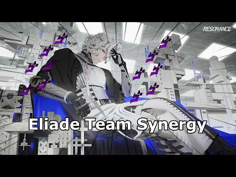 Resonance Solstice Eliade Team Builds and Card Rotations