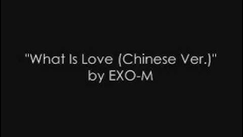 EXO-M
