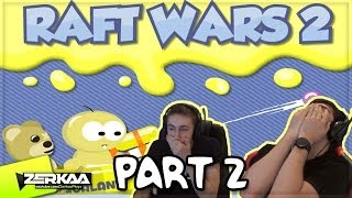 juegos de raft wars 3 juegos de raft wars 3