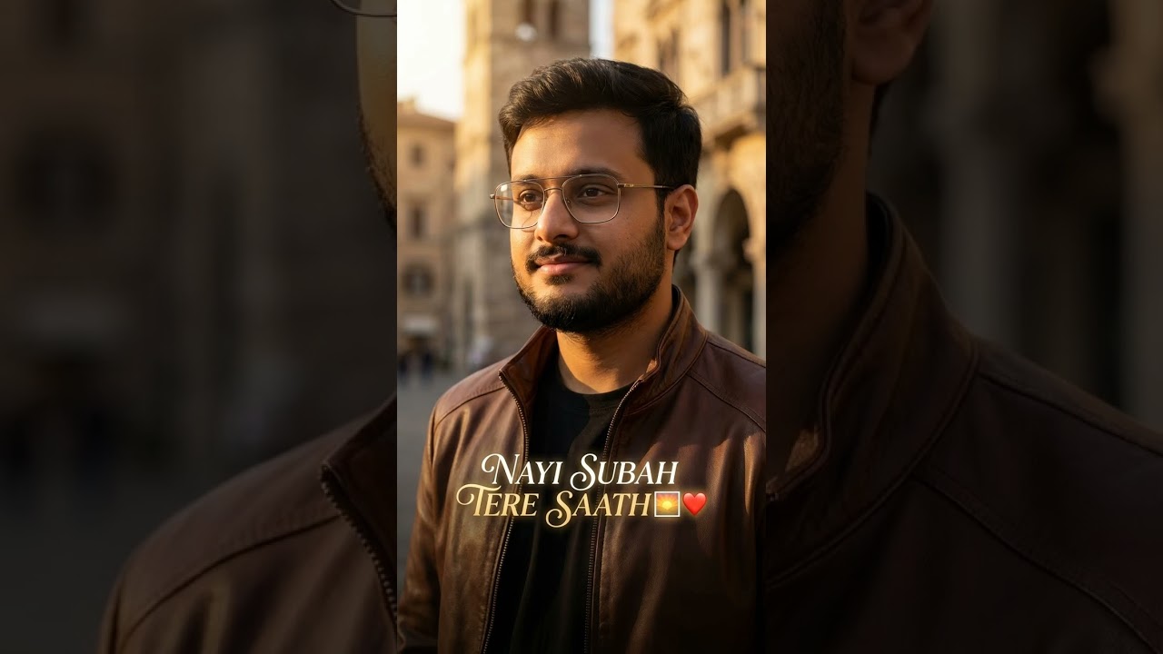 Tera haath jab haath mein aaya... ❤️🌅 