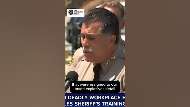 💥 Deadly Blast at LA Sheriff’s Bomb Squad Training Center Claims Three Lives