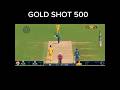 Real Cricket 24 | GOLD SHOT 500 Short Review