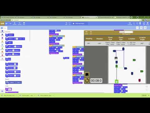 Disk Maze Final Project