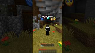 Minecraft But You CONTROL My Game 🔥 ... #shorts