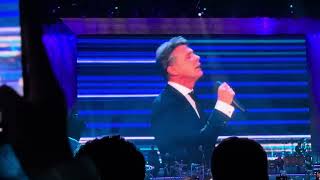 Luis Miguel, Culpable o No, Movistar Arena, Chile 2023