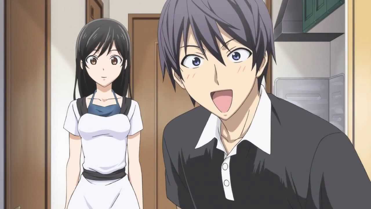 Mangaka-san to Assistant-san - YouTube