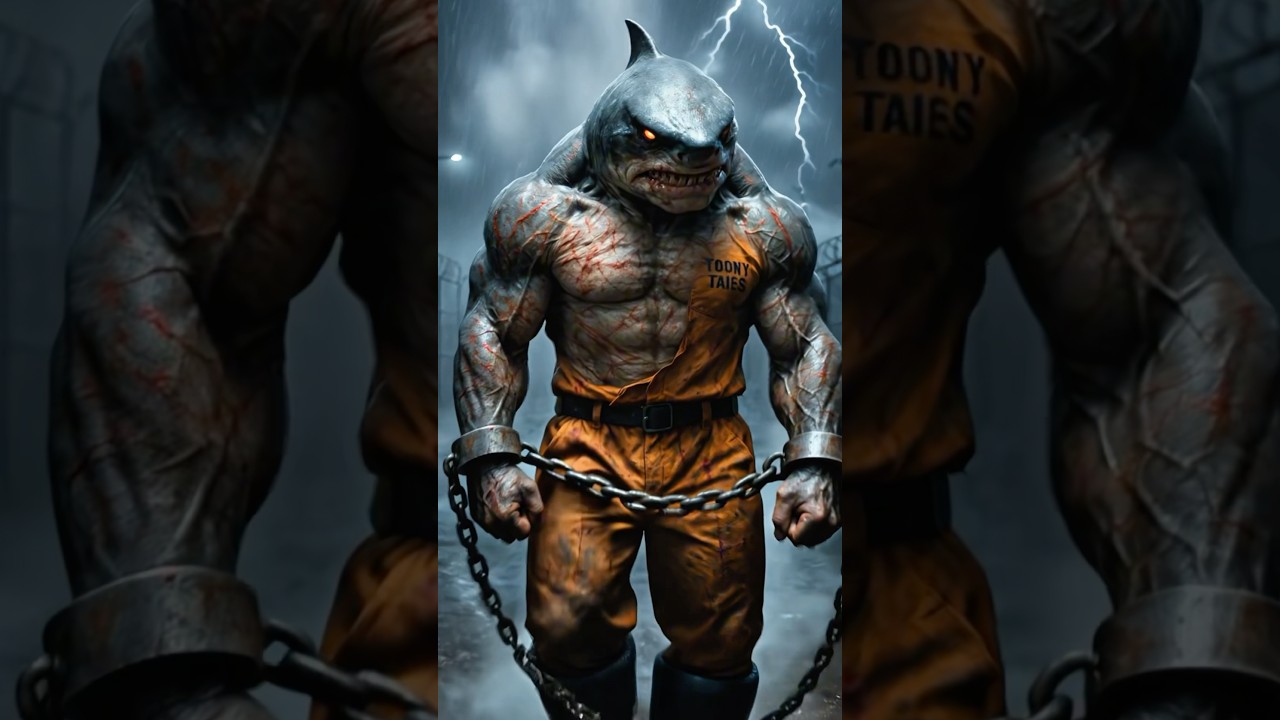 "Prison Brainrot" Pt 2 🔗🗿🚔  