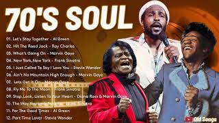 The Very Best of Soul - Marvin Gaye, Al Green ,Stevie Wonder,Luther Vandross
