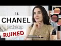 Is chanel makeup being ruined quiet changes chanel les beiges healthy glow sunkissed  powders 2024