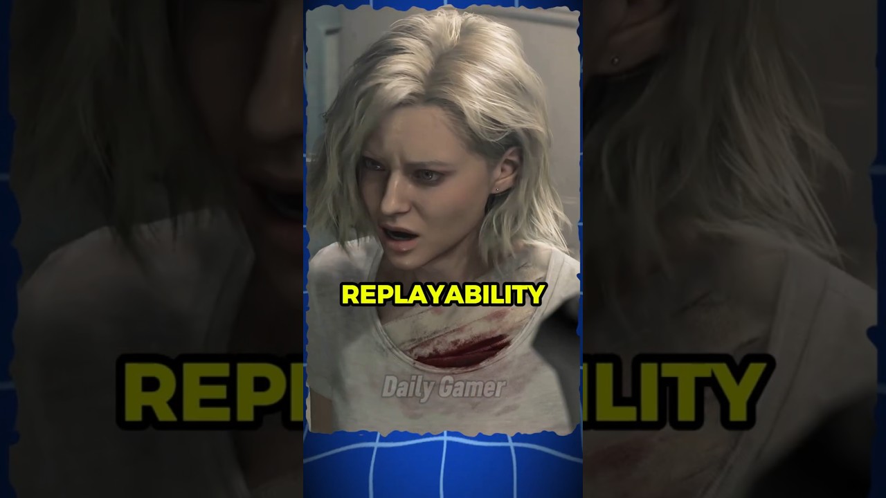 Did Resident Evil  just CHANGE gaming forever? 🤯 