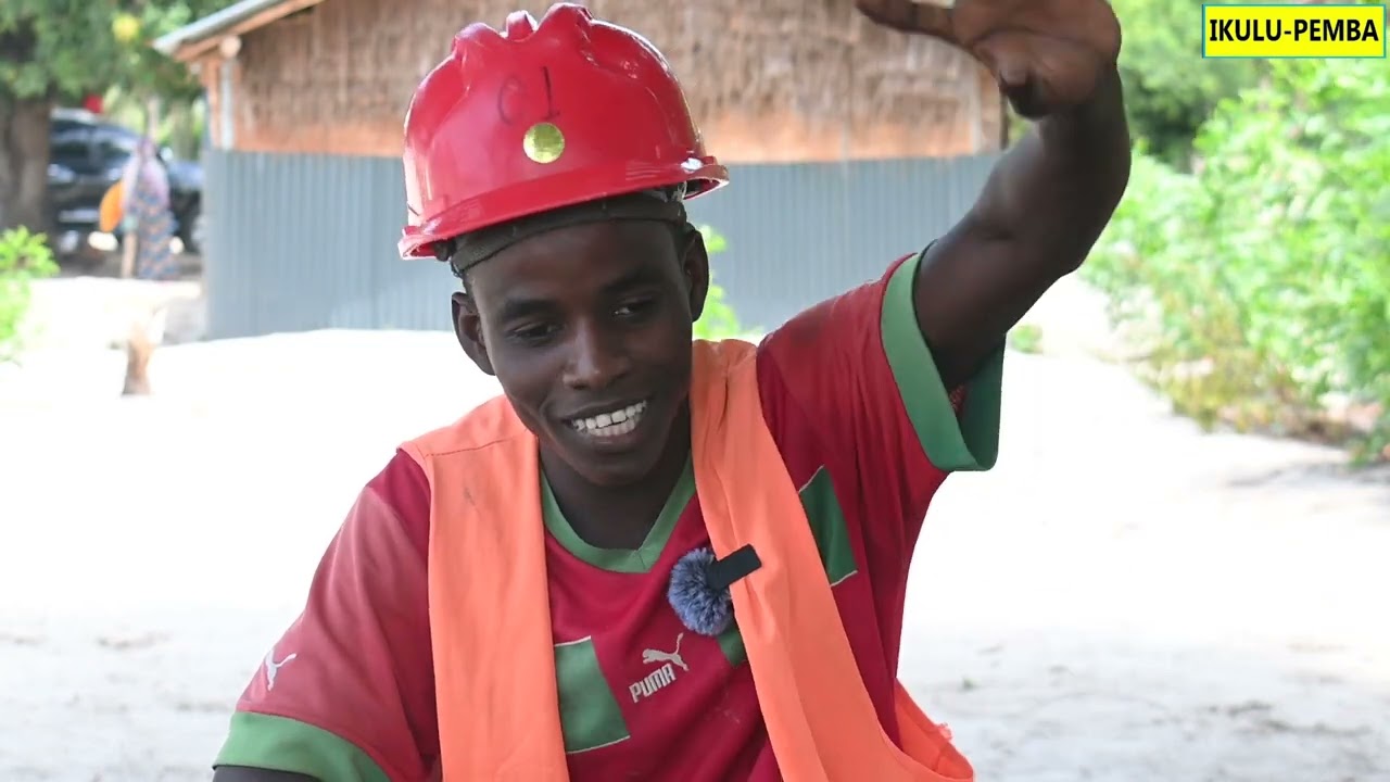 ONA MAPIGO YA DK MWINYI NDAGONI-PEMBA