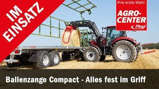 Ballenzange Compact - Fliegl Agro-Center