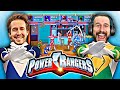 TheCHUGS Plays MIGHTY MORPHIN POWER RANGERS!