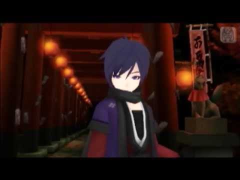 【KAITO】結ンデ開イテ羅刹ト骸【DIVAex EDIT-PV】一緒ニ遊ボウヨ...