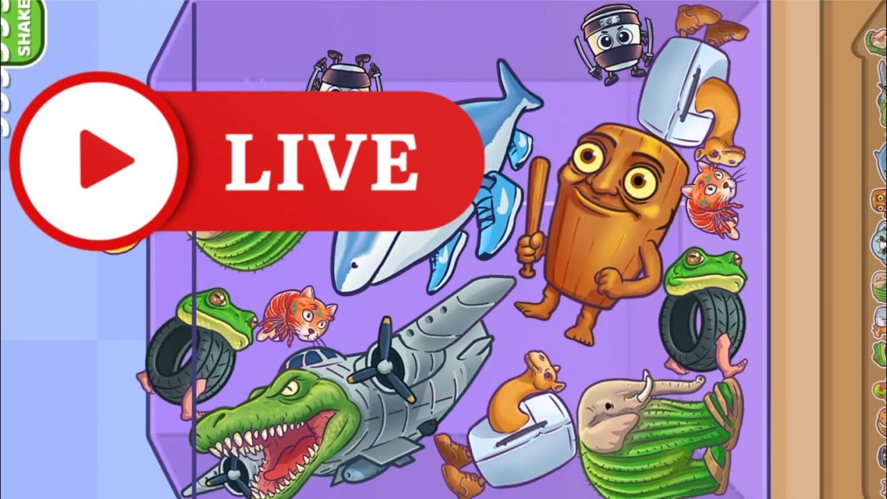 LIVE LIVE MERGE FELLAS ITALIA BRAINROOT 