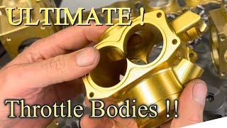 The Ultimate Throttle Bodies !! by Bonifabcustom Rob Bonifacio 2,398 views 1 year ago 14 minutes, 42 seconds